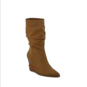 Jessica Simpson Helveta Wedge Boot